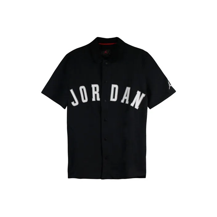 Jordan Set-in Sleeve T-Shirt Men's Black