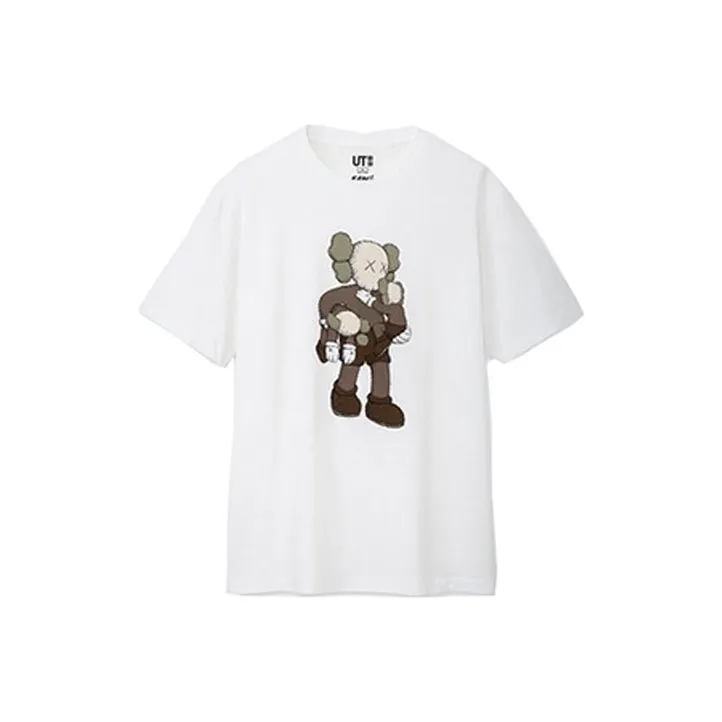 UNIQLO KAWS Collaboration Collection Унисекс Футболки