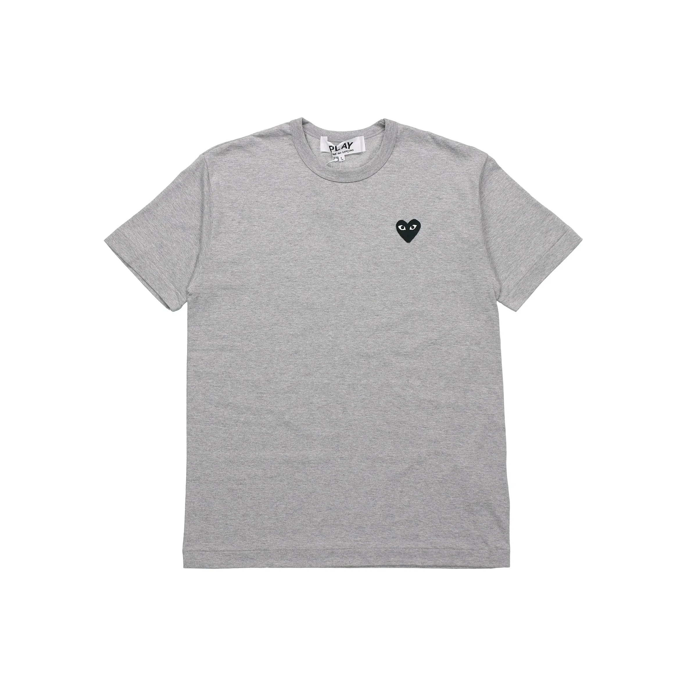 CDG Play Мужские T-рубашки