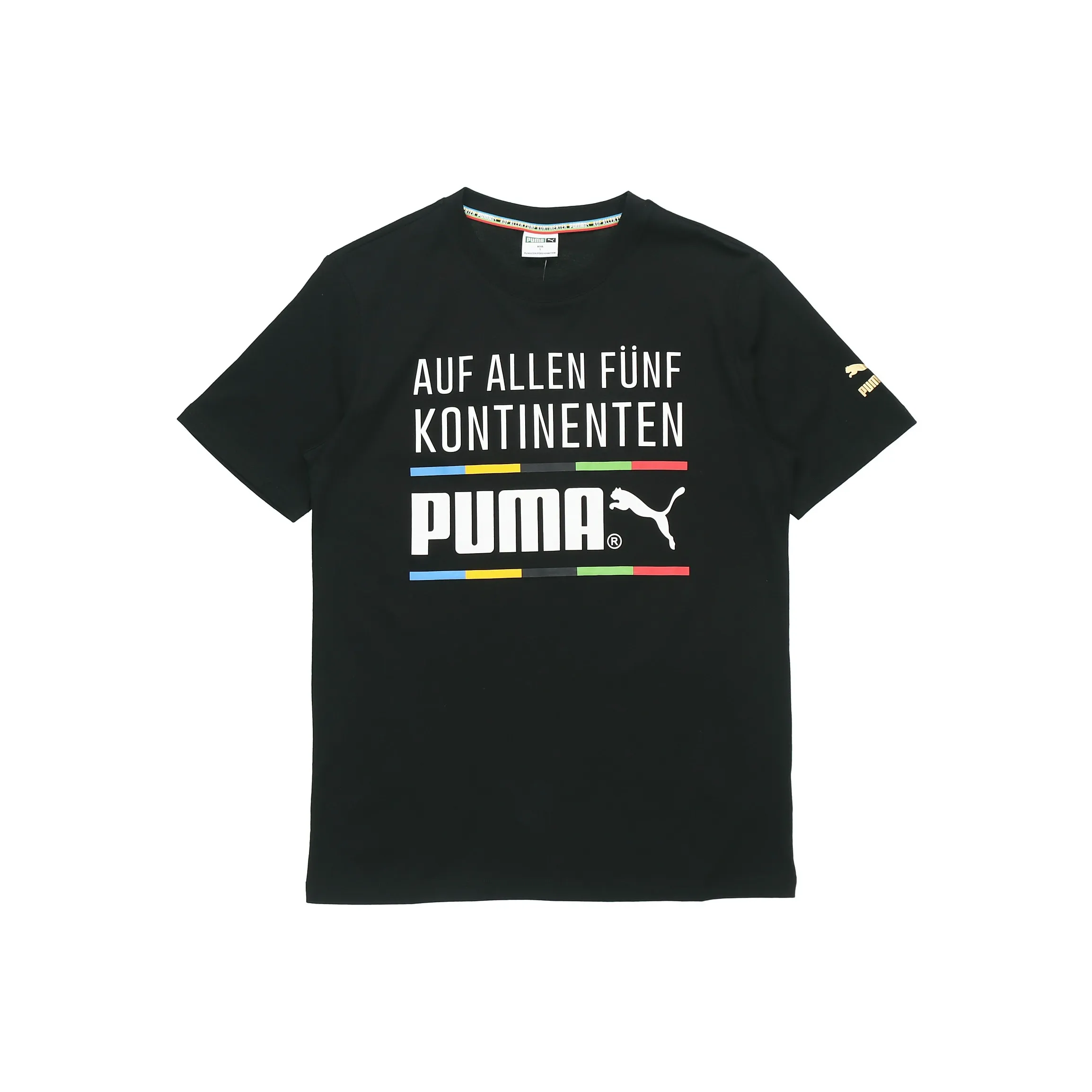PUMA TFS GRAPHIC T Shirts Men's
