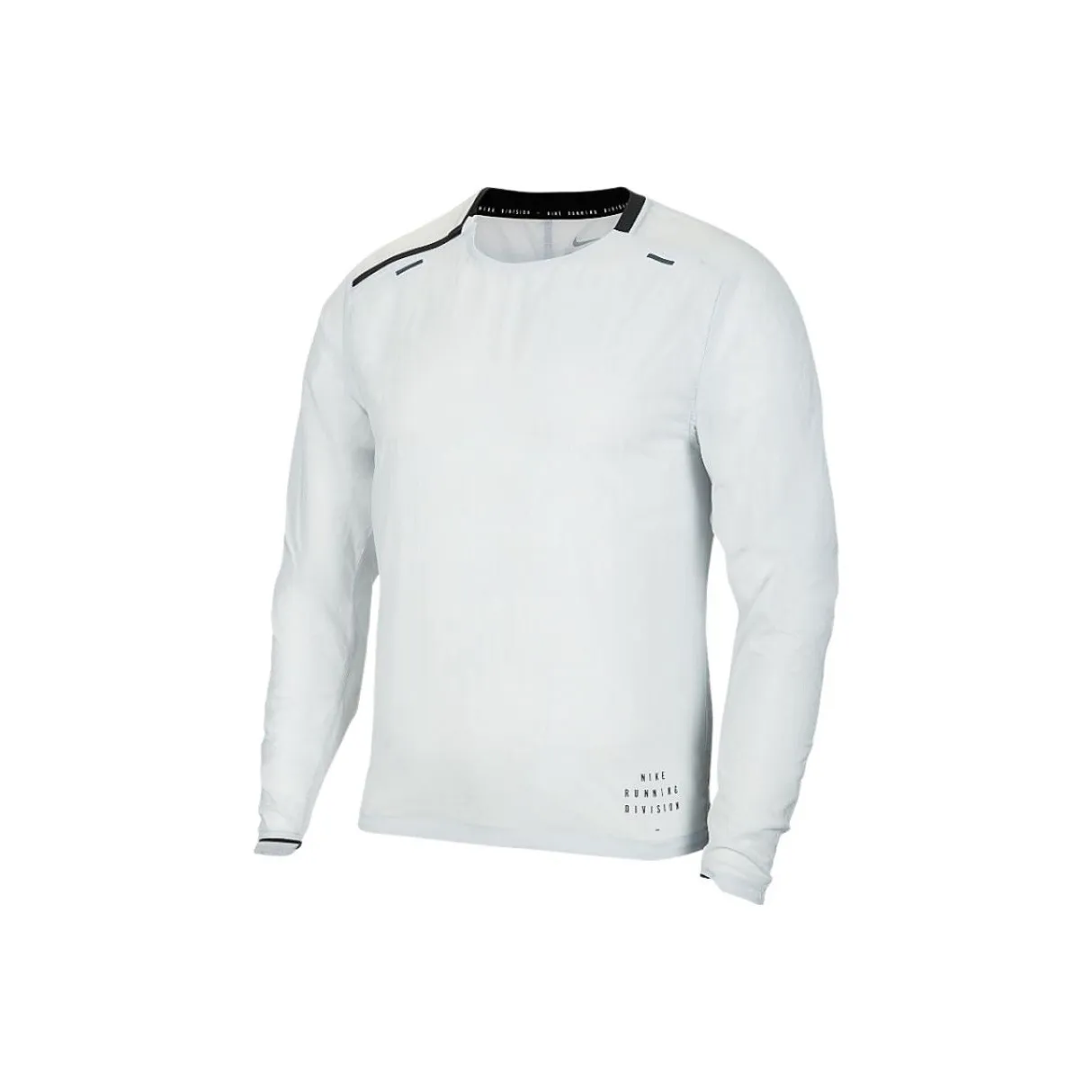 Nike Белый Мужской Свитшот