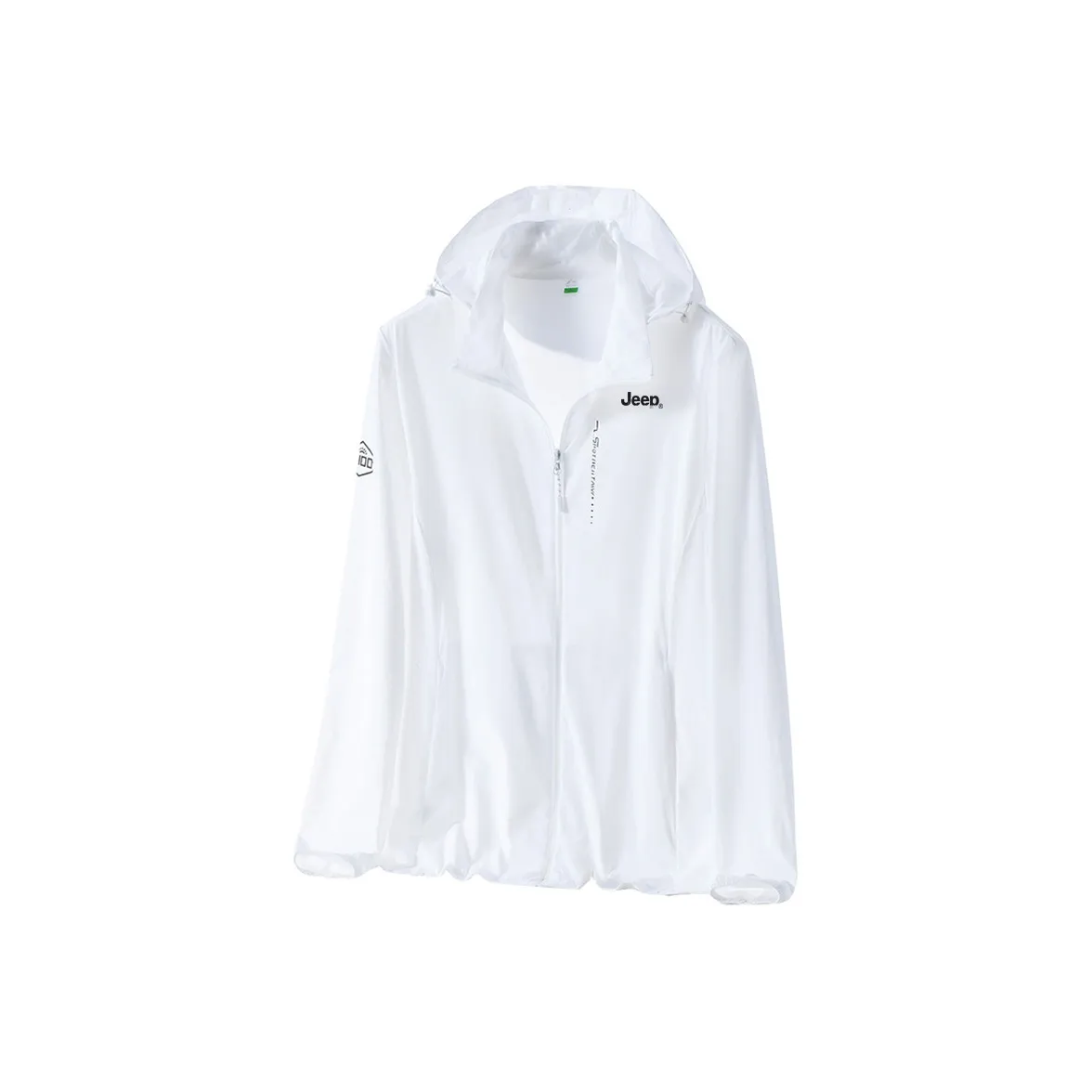 Jeep Breathable UV Protection Cooling Sun Protection Clothing Unisex