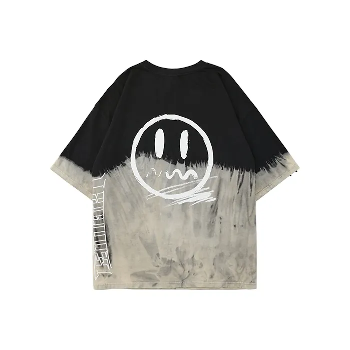 Wave Diag print sweatshirt