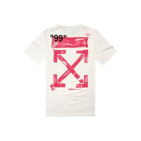Off Stencil Logo T Shirt