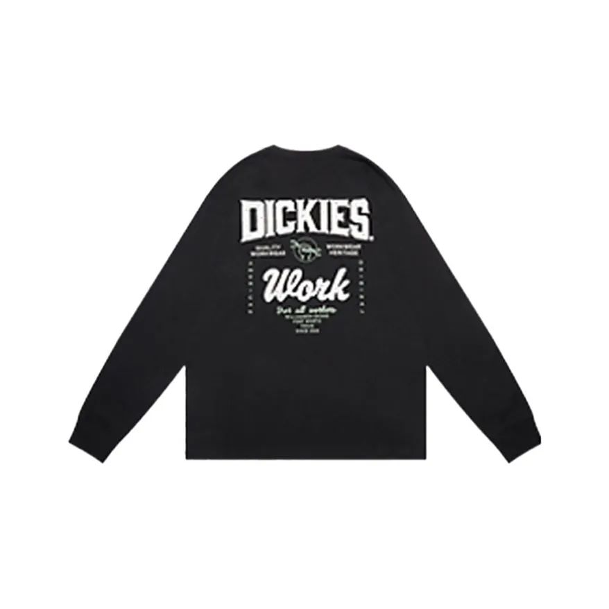 Dickies Мужские черные футболки