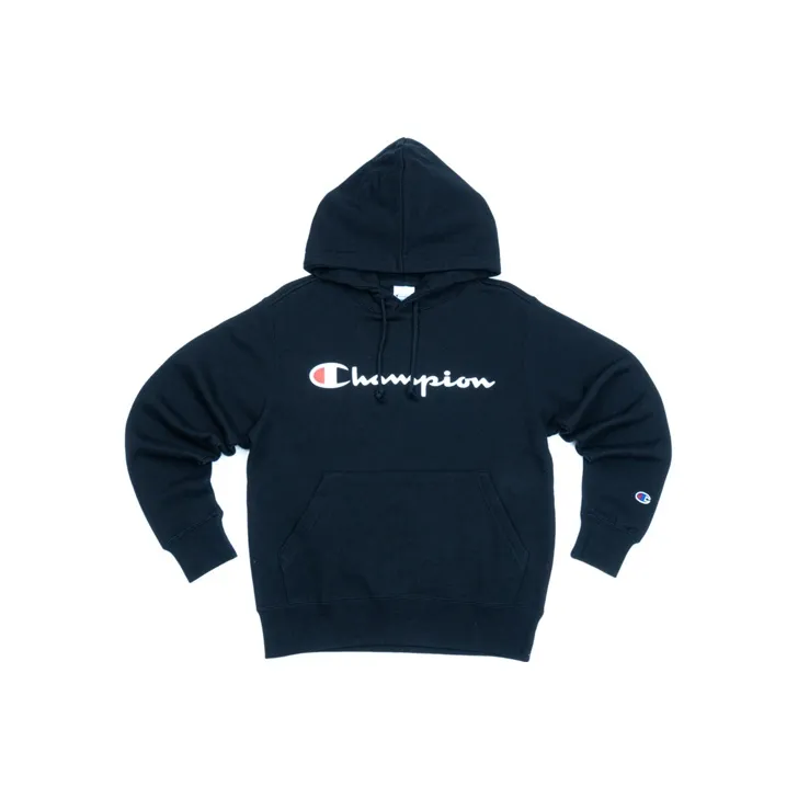 Champion Sweatshirt Japan Version Women's Dark Blue