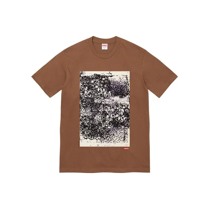 Supreme Christopher Wool 1995 Tee