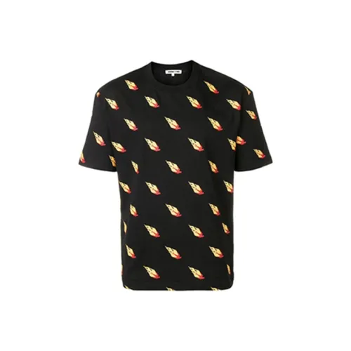 McQ Alexander McQueen Мужские рубашки T