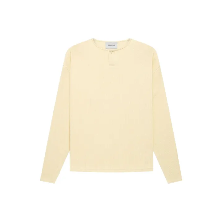 Fear Of God Essentials Thermal L/S Henley