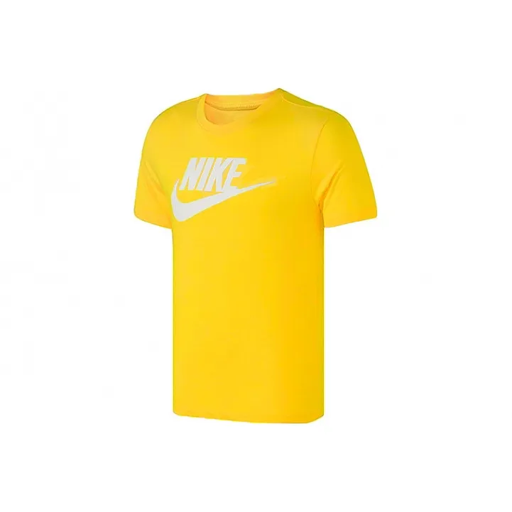 Nike T Shirt Men's University Gold