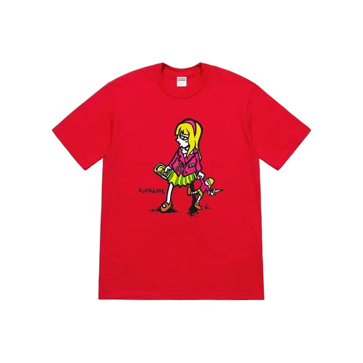 Supreme Suzie Switchblade Tee
