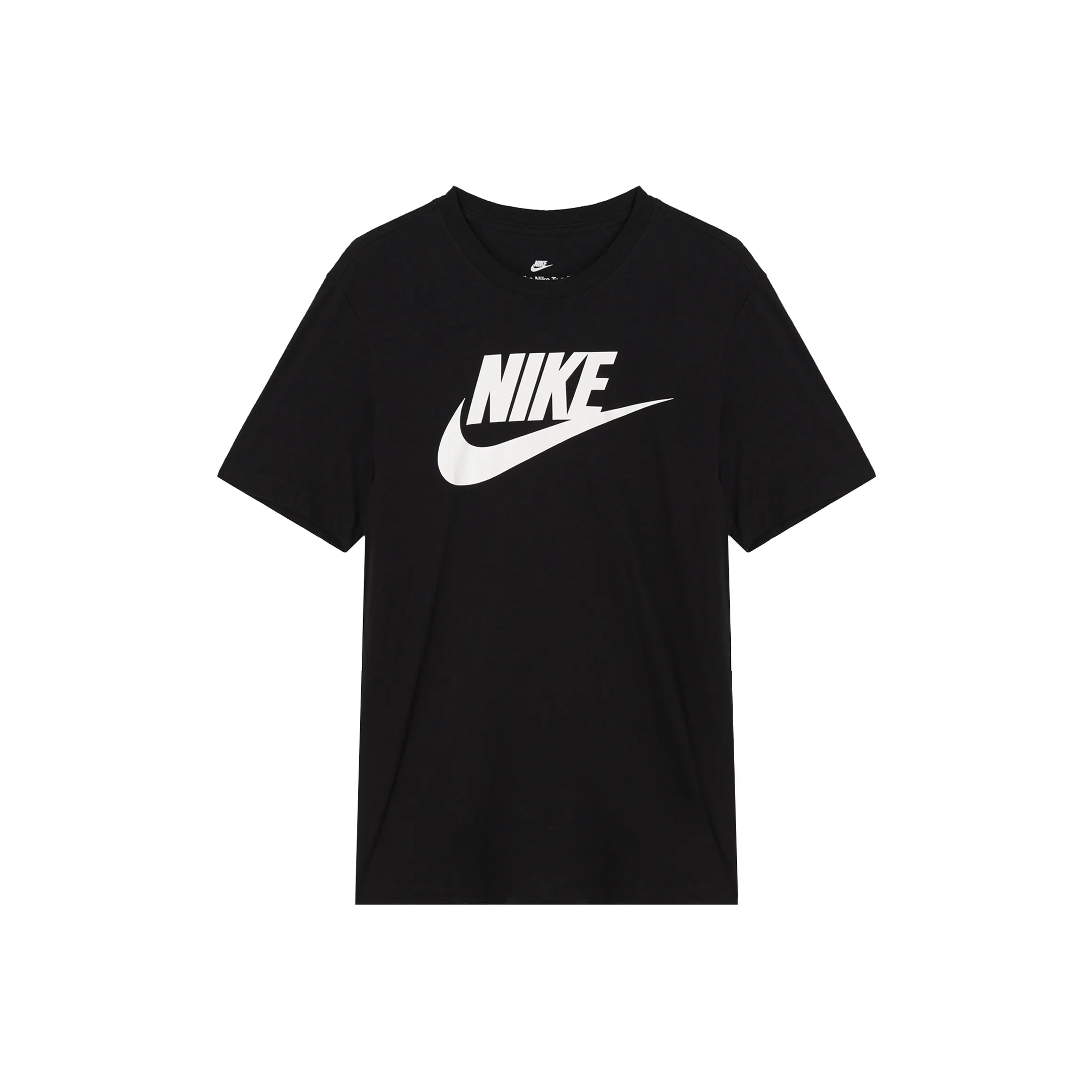 nike triple Sportswear T Shirt Men's Black