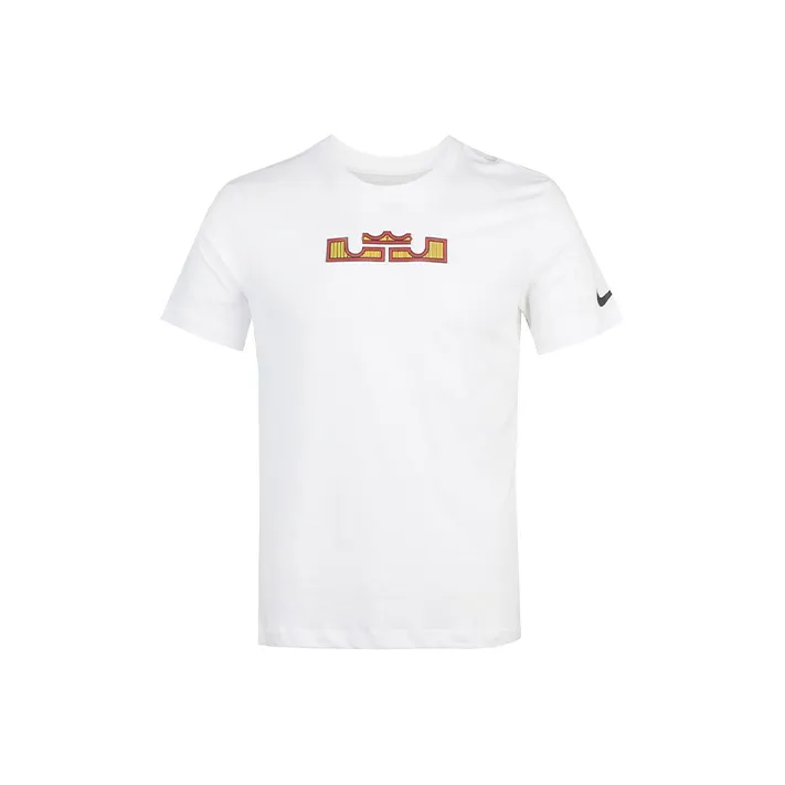 Nike T Shirts Men's White
