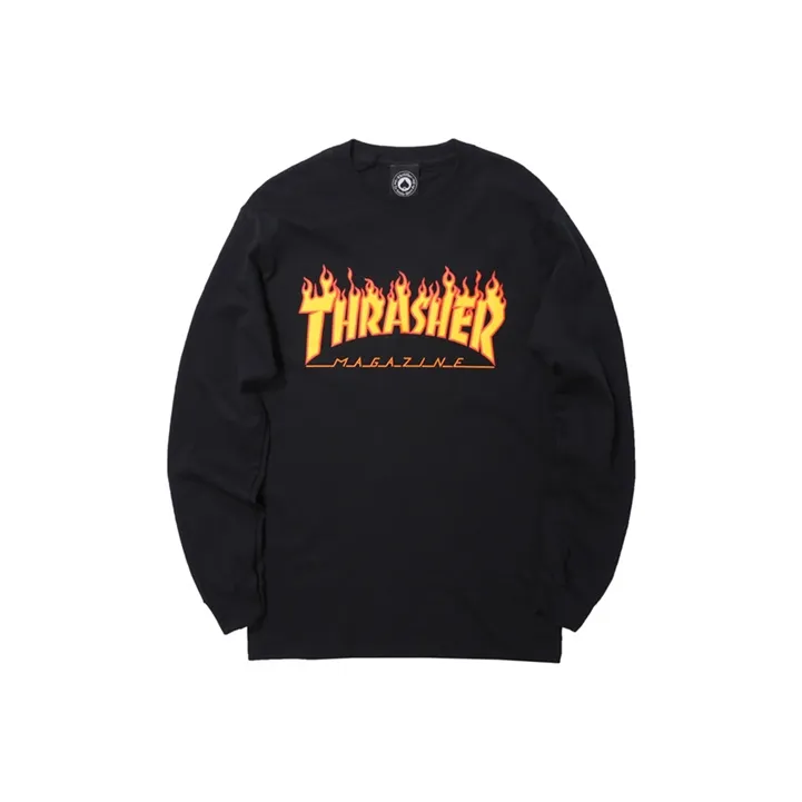 Thrasher T Shirts Unisex
