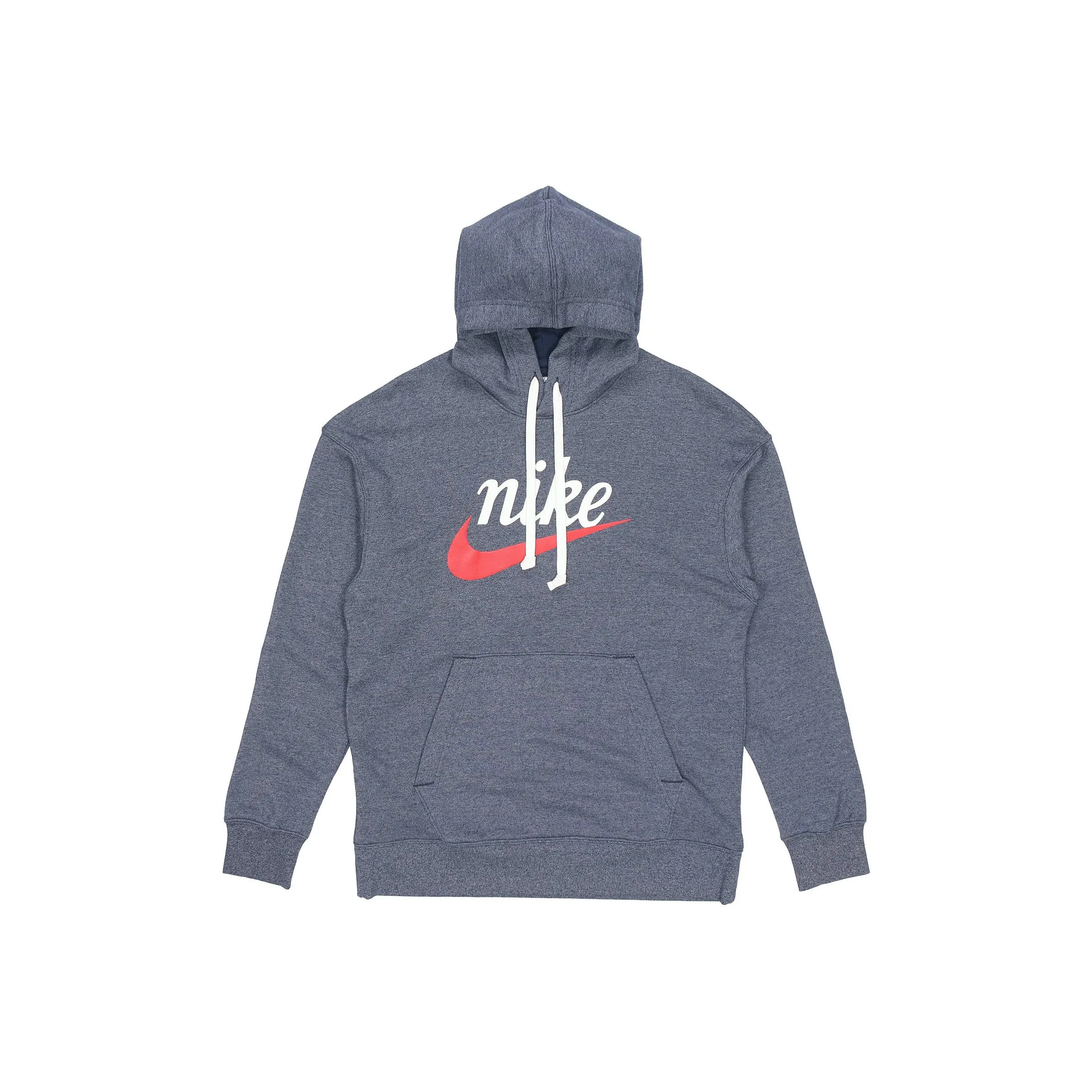 Nike Толстовка Мужская Темно-Серый