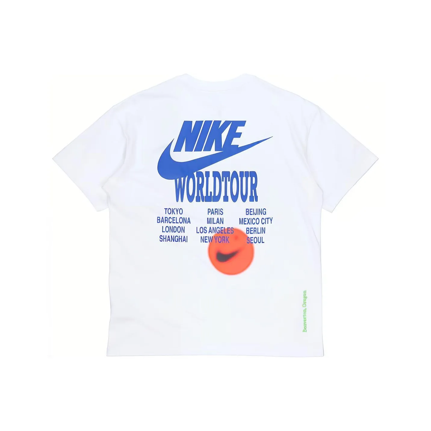 Nike Sportswear T Shirt Men's White