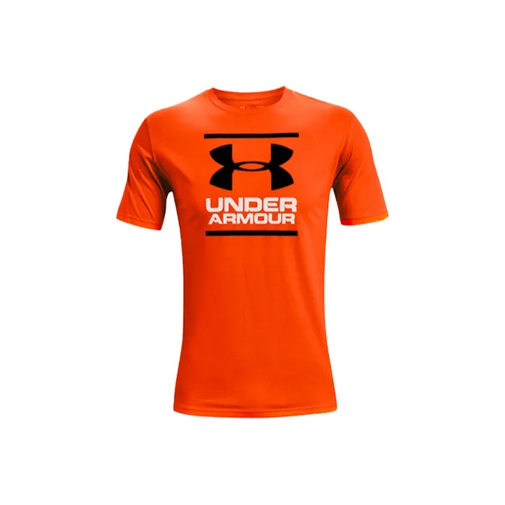 Under Armour T-Shirt Мужской Venom Red