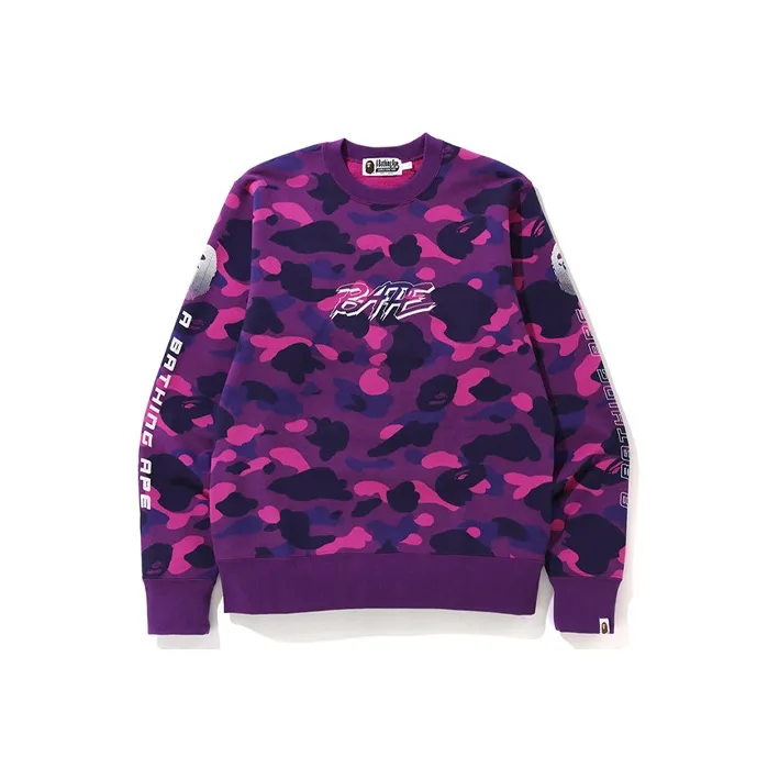 A BATHING APE Унисекс Свитшоты