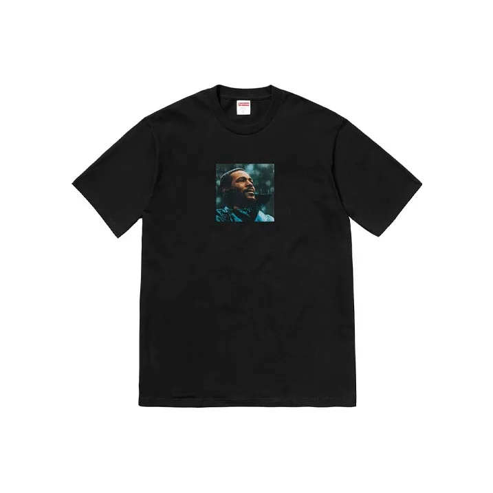 Supreme FW18 Унисекс Футболки