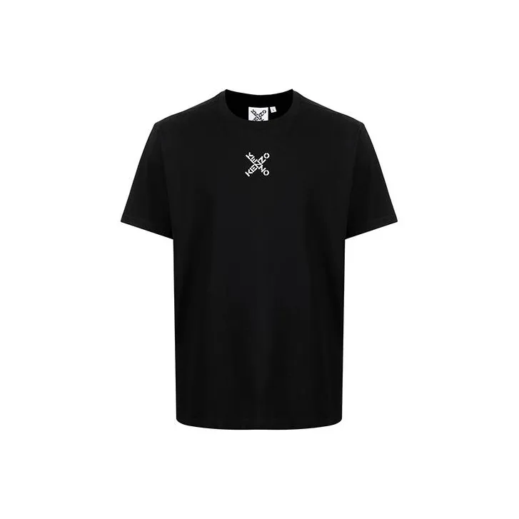 KENZO T Shirts Men's Black