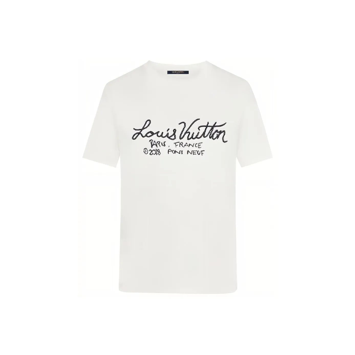 LOUIS VUITTON T Shirt Men's White