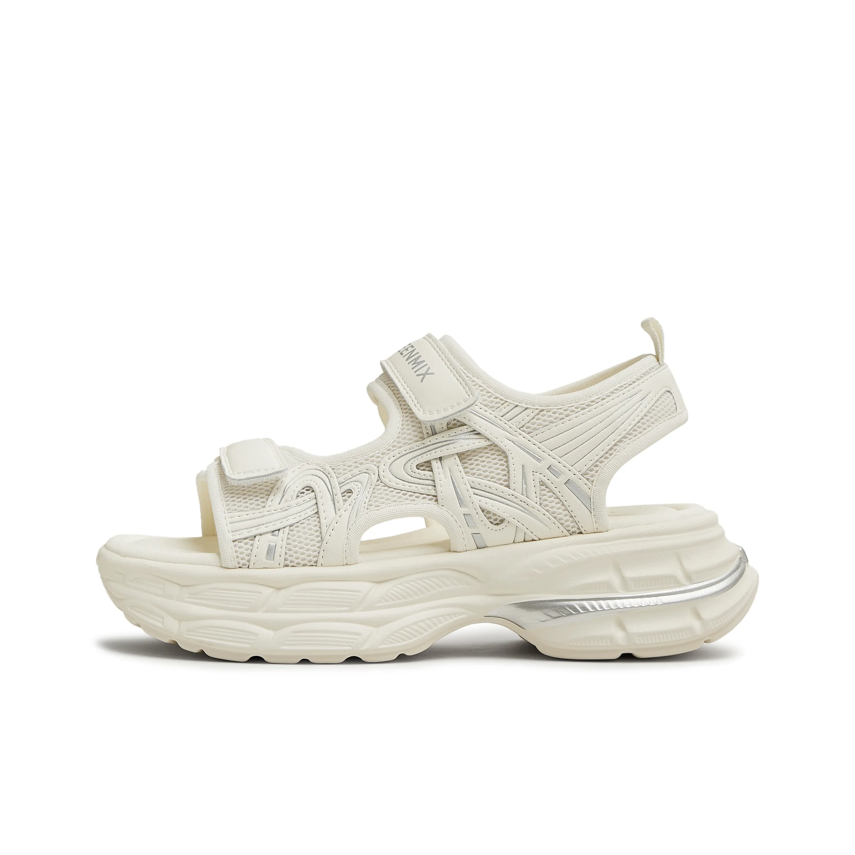 Teenmix Holiday Encounter Collection Chunky Тапочки Пляжные сандалии Женские