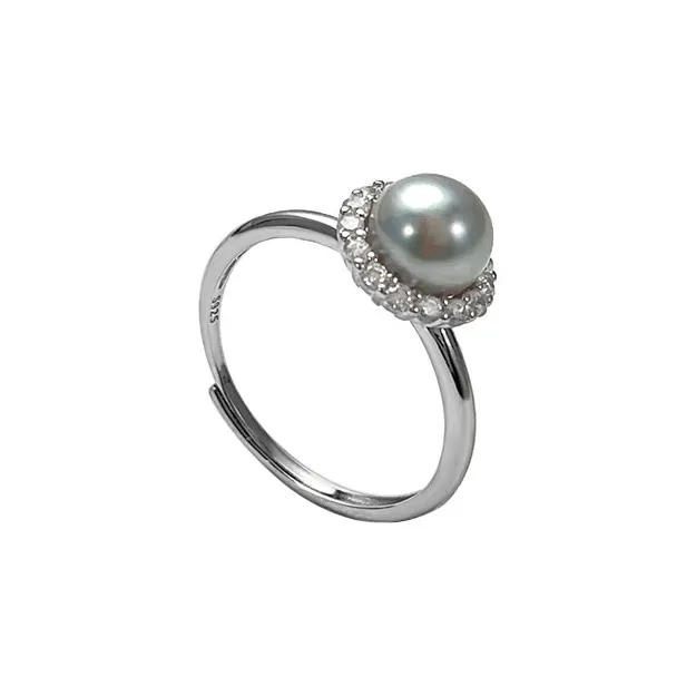 DARA Pearl Rings Women's