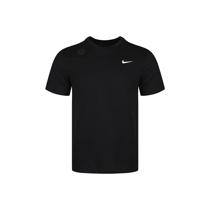 Nike T Shirts Men Black