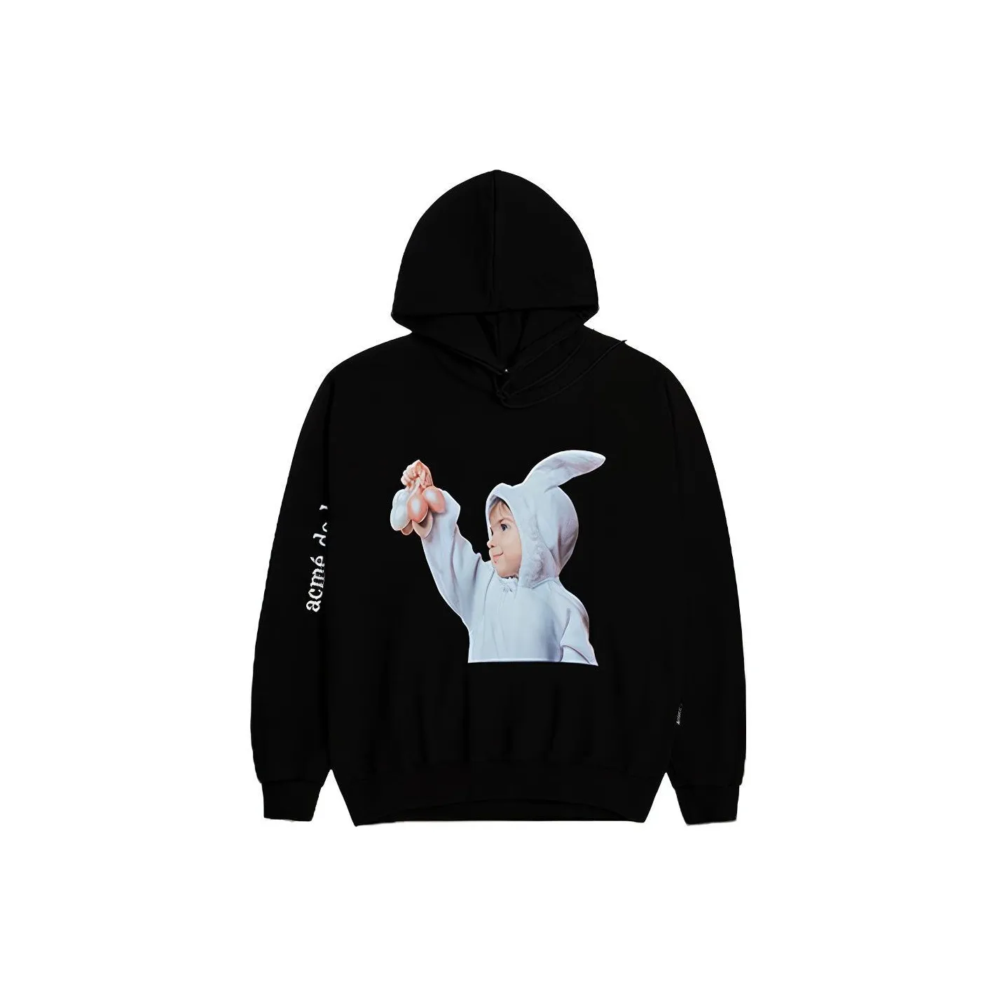 Acme De La Vie ADLV Толстовка Унисекс Черный