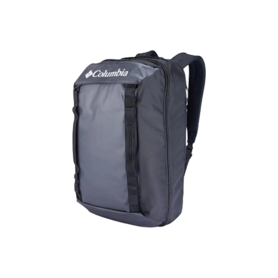 Коллаборация Columbia 32L Двойная Плечевая Сумка для Активностей на открытом воздухе Черная Унисекс