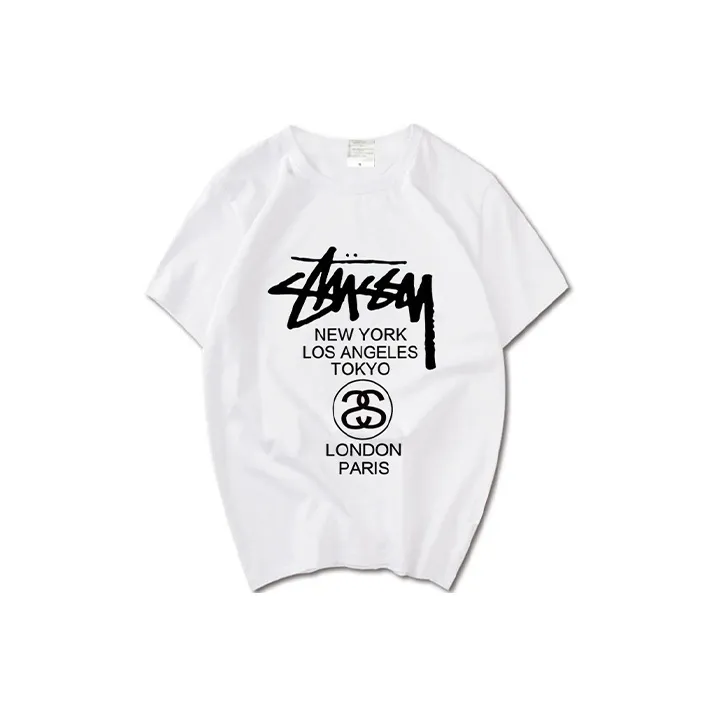 Stussy World Tour T shirt