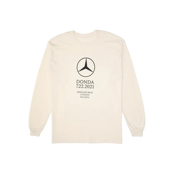 Kanye West T-Shirt Унисекс Белый