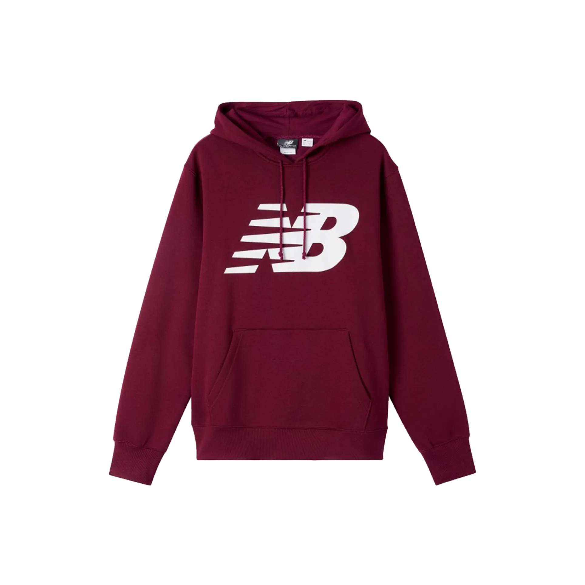 New Balance Sweatshirt Men's Burgundy