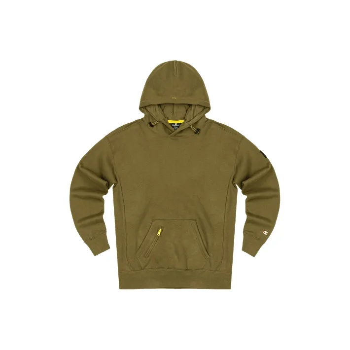 Champion Olive Men's Sweatshirts Чемпион Оливковые Мужские Толстовки