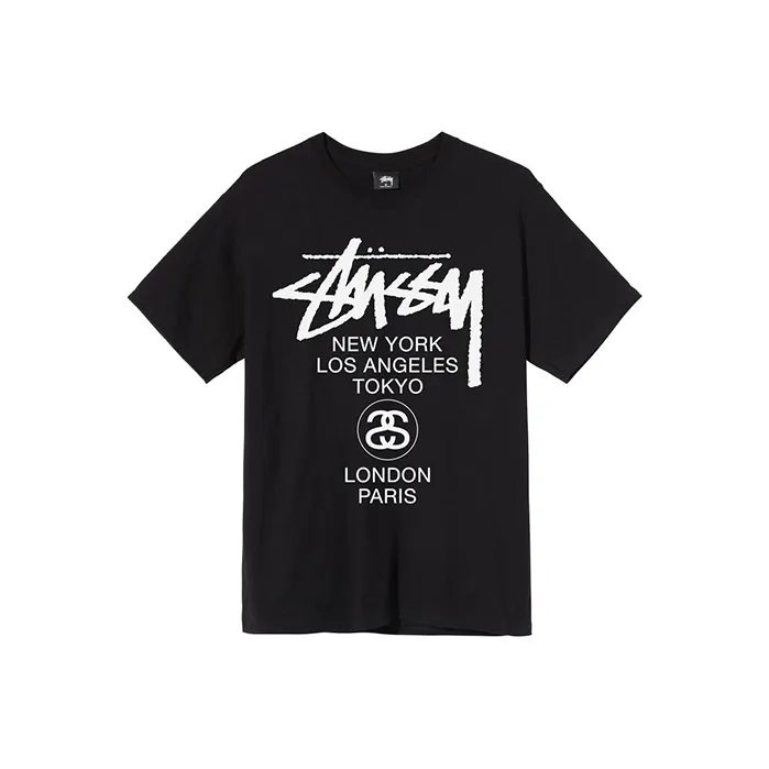 Stussy World Tour Tee