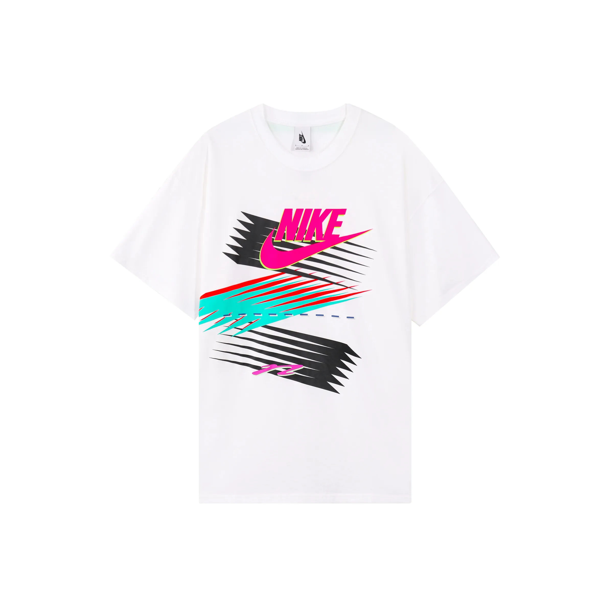 Nike X Atmos Nrg Short Sleeve Tee