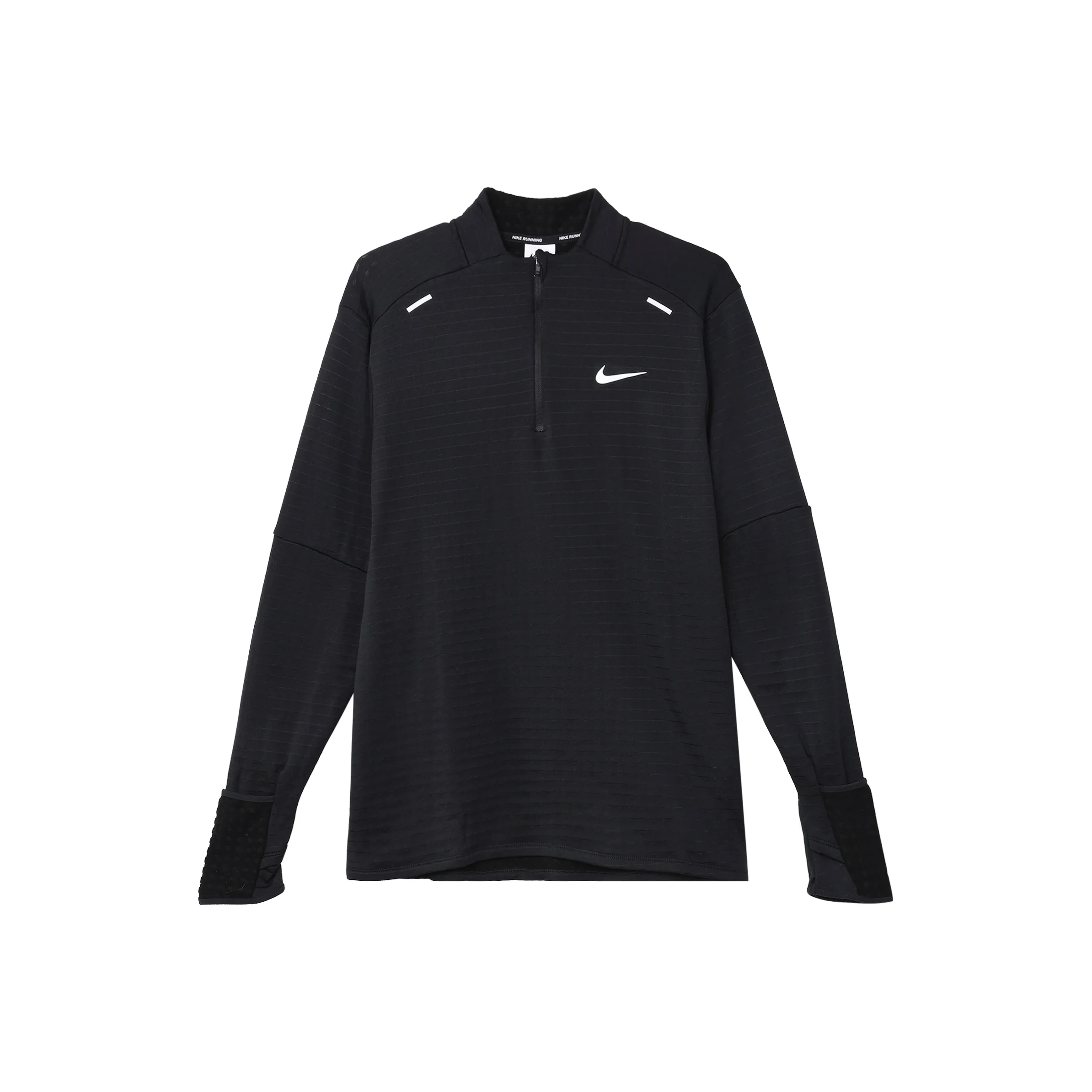 Nike Мужские черные футболки