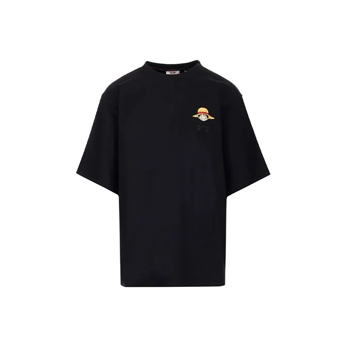 GCDS One Piece T Shirts Men's Black