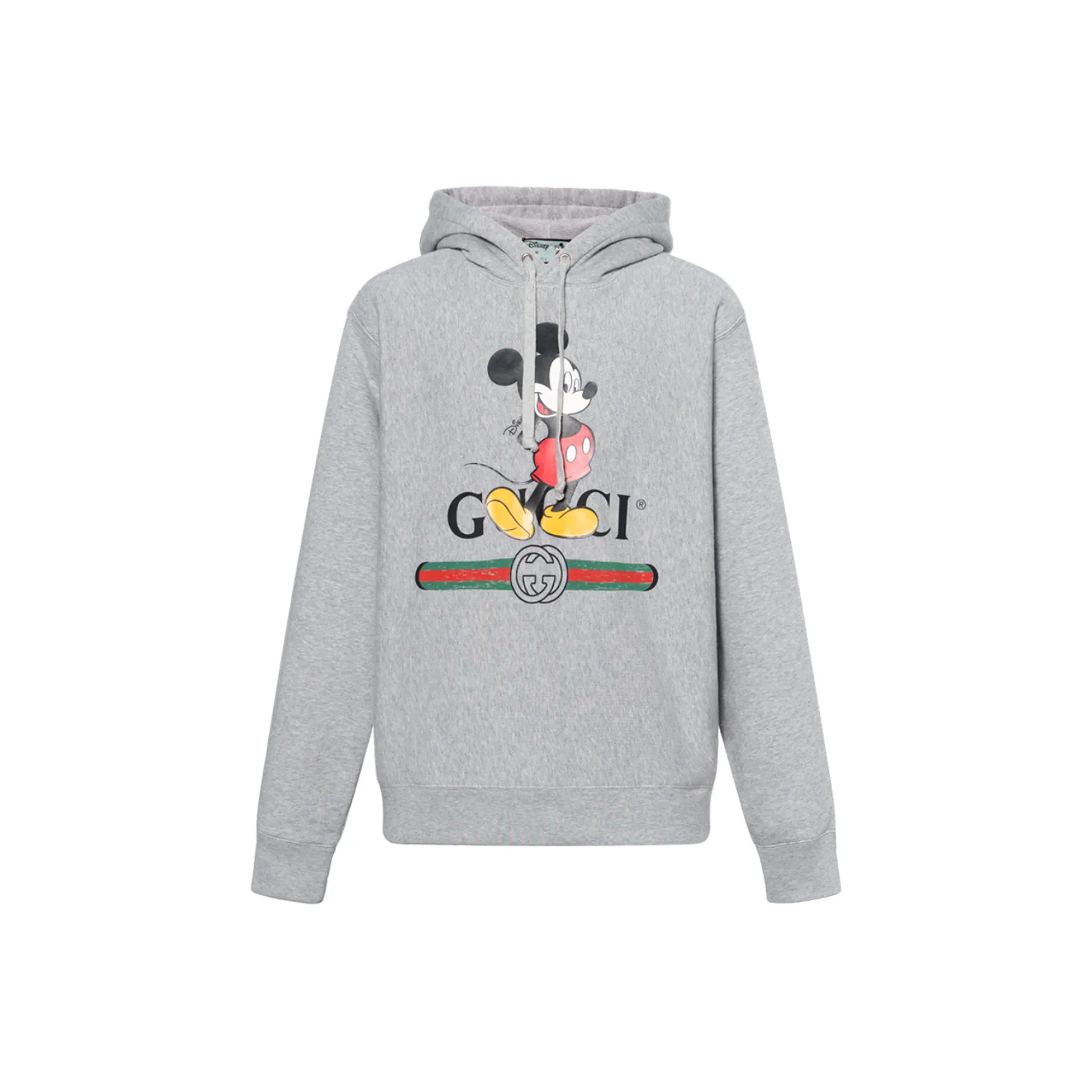 GUCCI X Disney Mickey Mouse Hoodie
