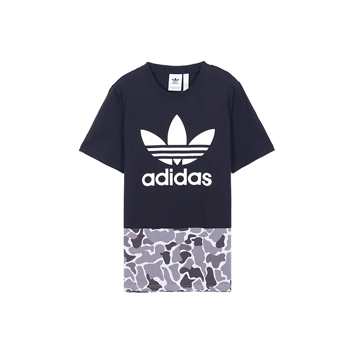 Adidas Originals M GRAPHICS CB T Shirts Men's Black