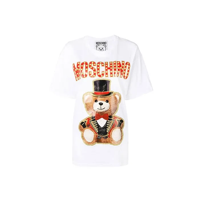 MOSCHINO T Shirts Unisex
