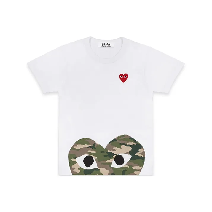 CDG Play T Shirts Men's