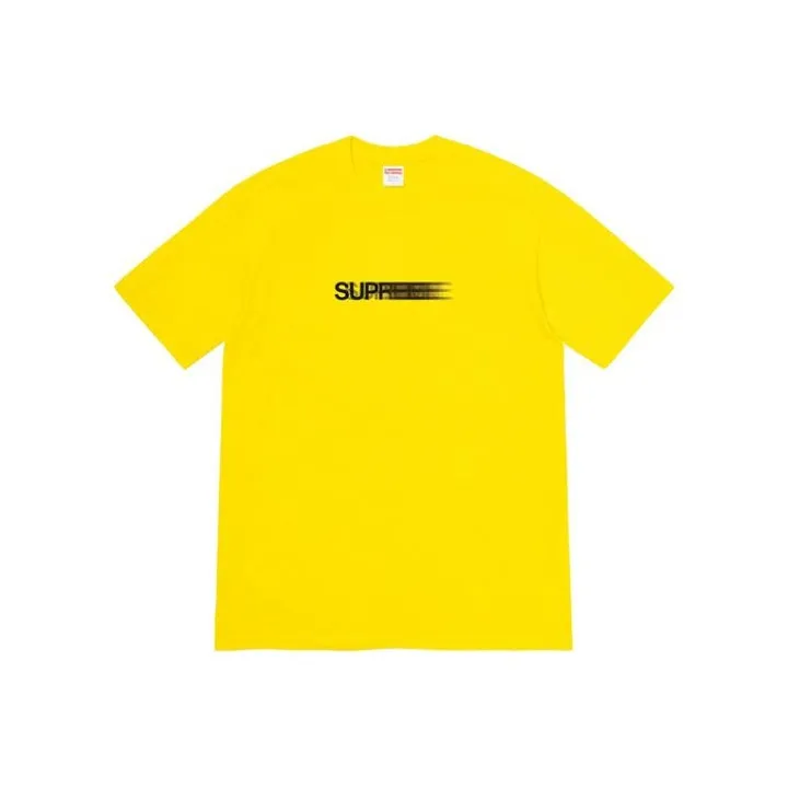 Supreme Motion Logo Tee SS20