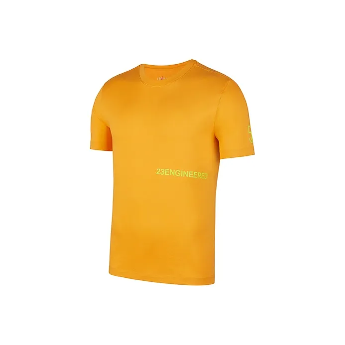 Jordan 23 Engineered Series X Neymar T-Shirt Men's Orange