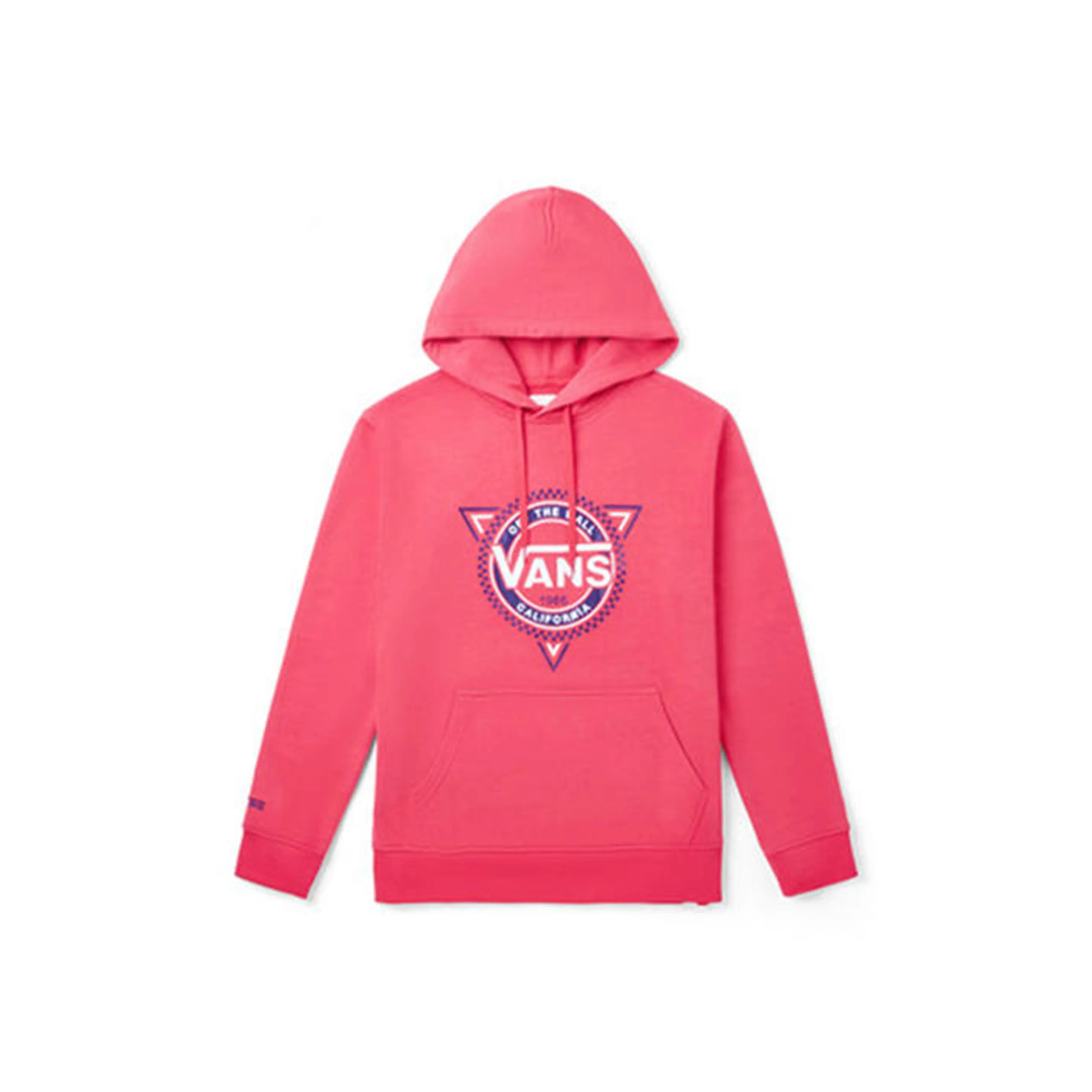 Vans Sweatshirts Unisex Rose Red