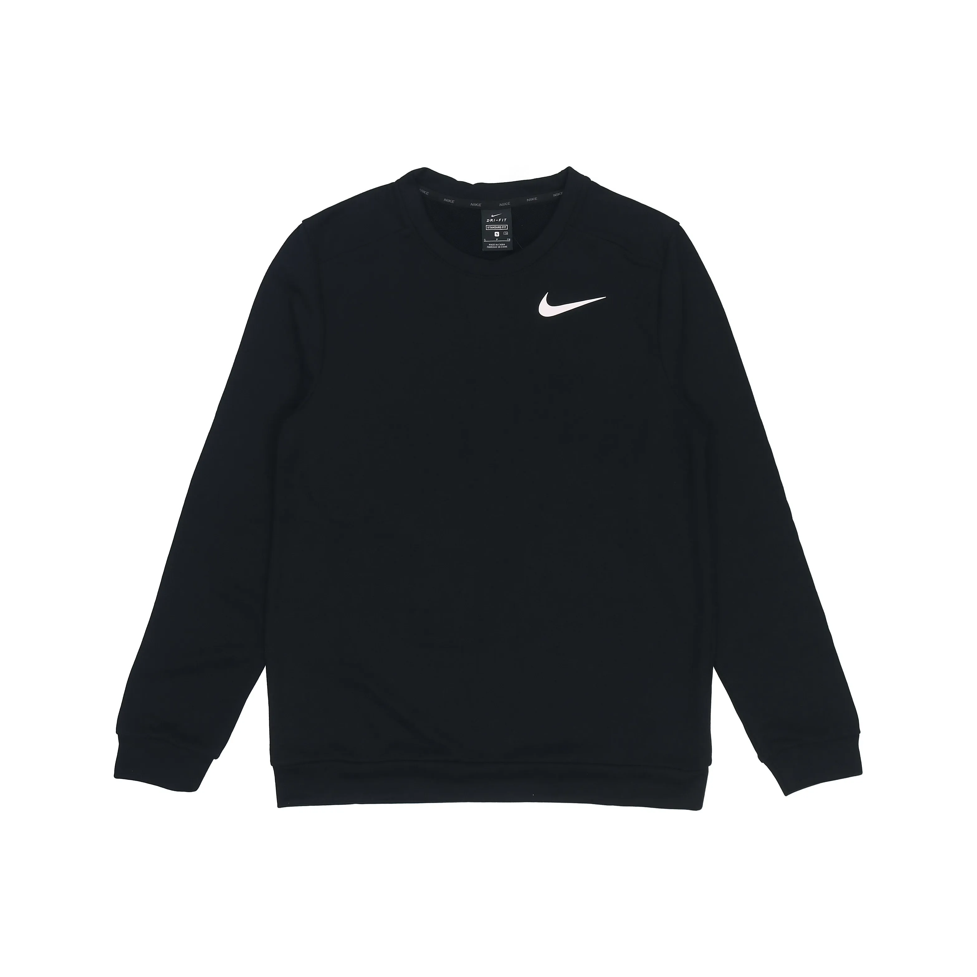 Nike Черные Мужские Свитшоты