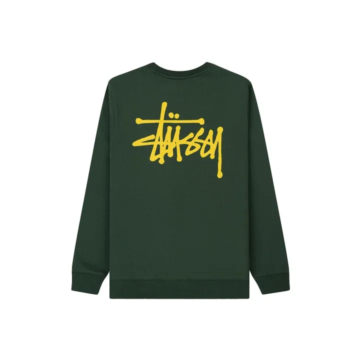 Stussy Basic Crew