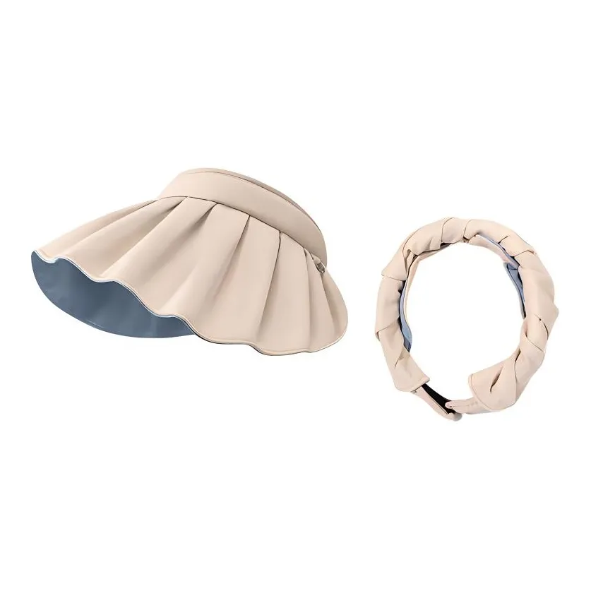 KOMY Полиэстер UV Защита Головные уборы Женские