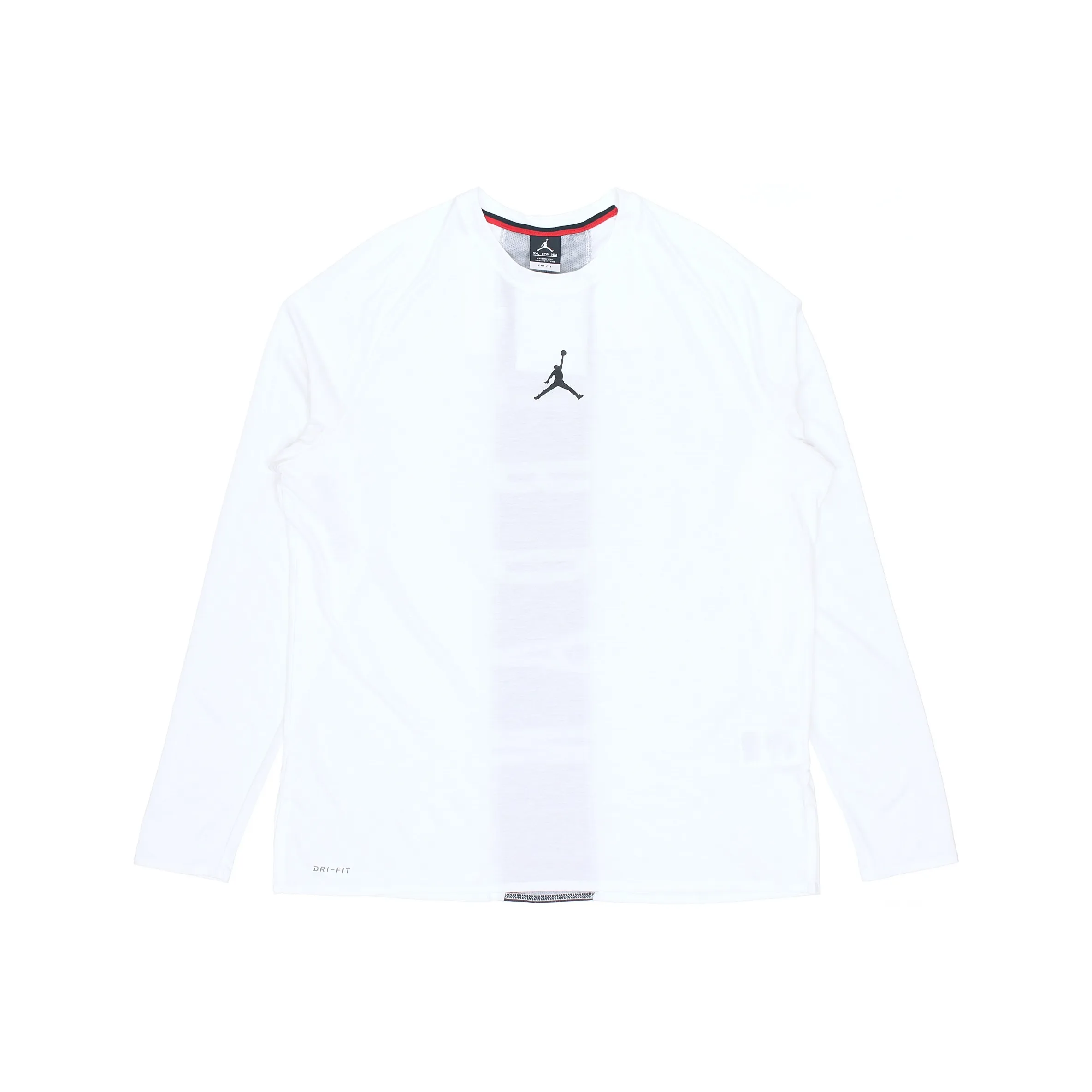 Джордан Белый Мужская Футболка