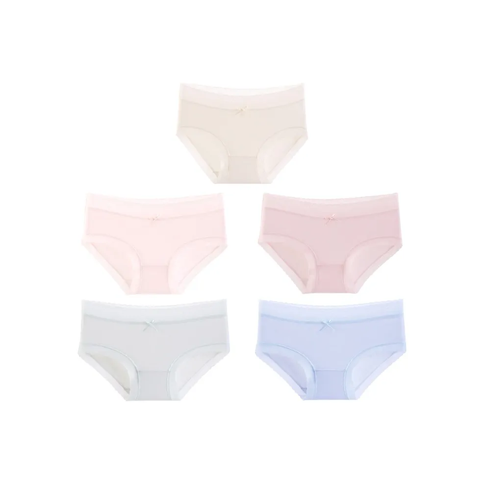 Cotton Shopping Underpants Women's 5 Pack